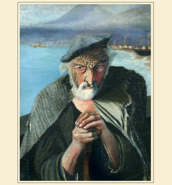 Тивадар Костка Чонтвари портрет