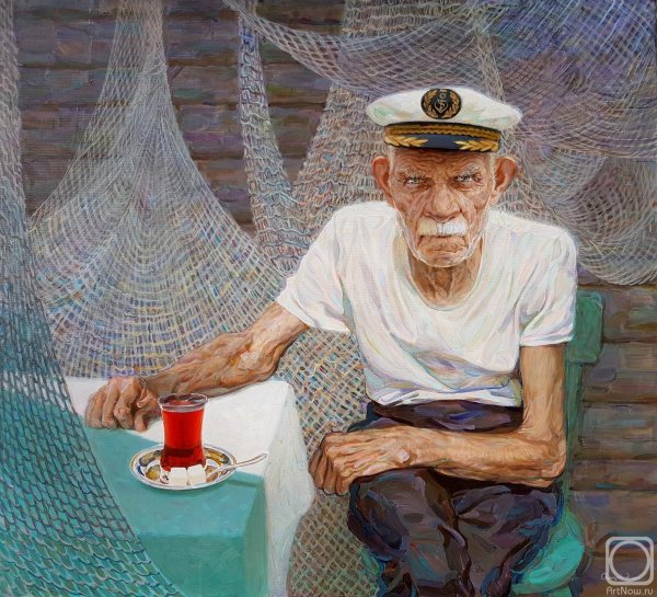 Микаэль анкер