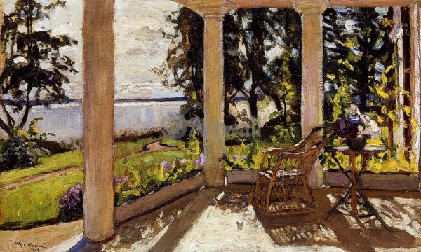 Станислав Юлианович Жуковский (1873 – 1944).