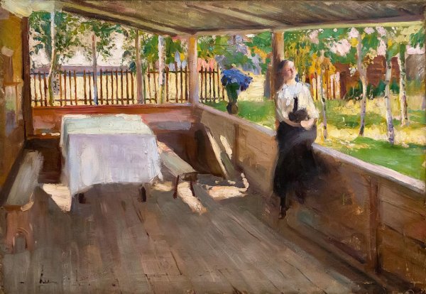 Павел Петрович Беньков (1879-1949)