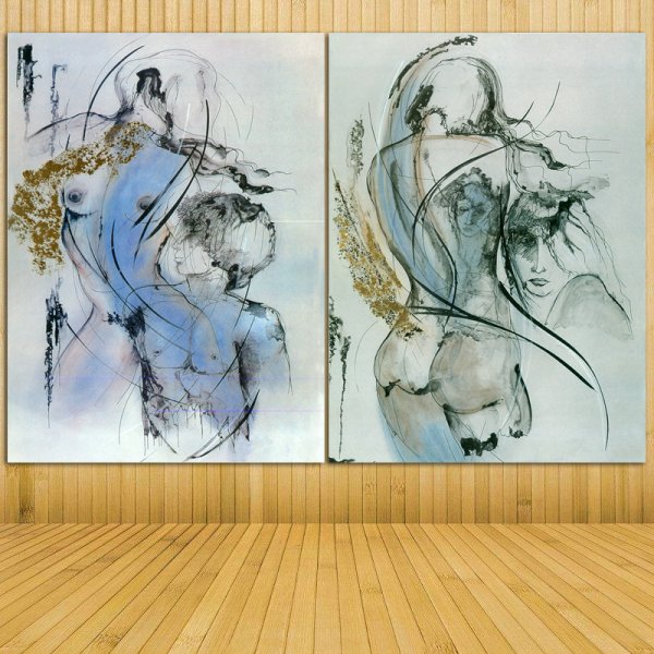 Картина стена