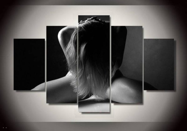 Leonid Afremov картины женщина