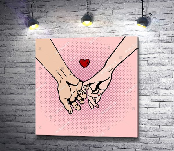 Интерьерные картины акварелью