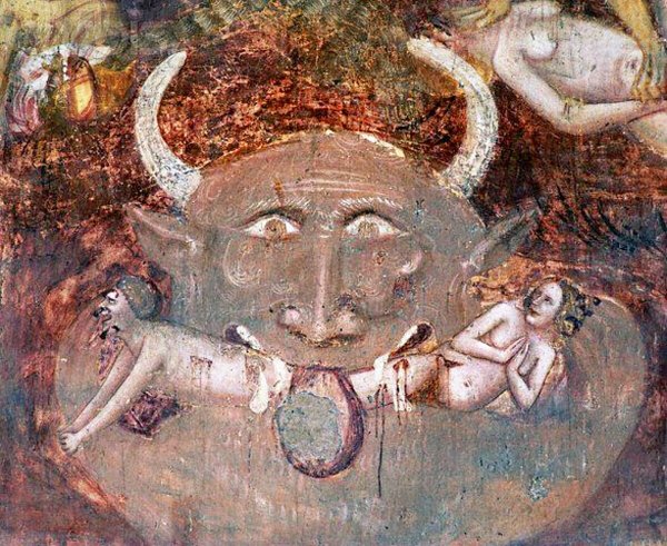 Антихрист похож на Путина