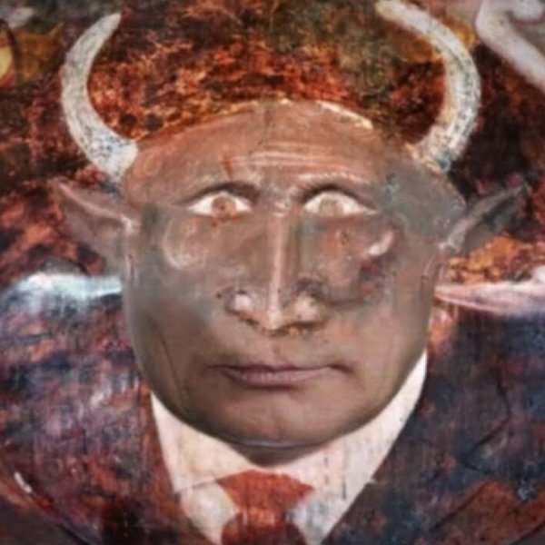 Фрески бенедиктинского монастыря в Помпоза