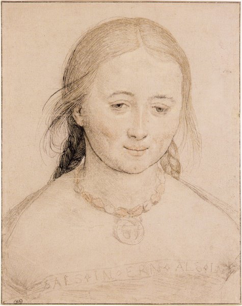 Художник Ганс Гольбейн