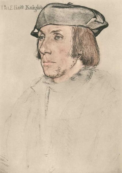 Ганс Гольбейн младший