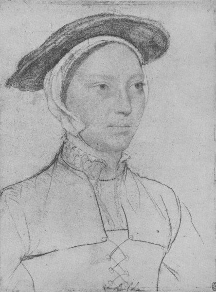 Ганс Гольбейн младший