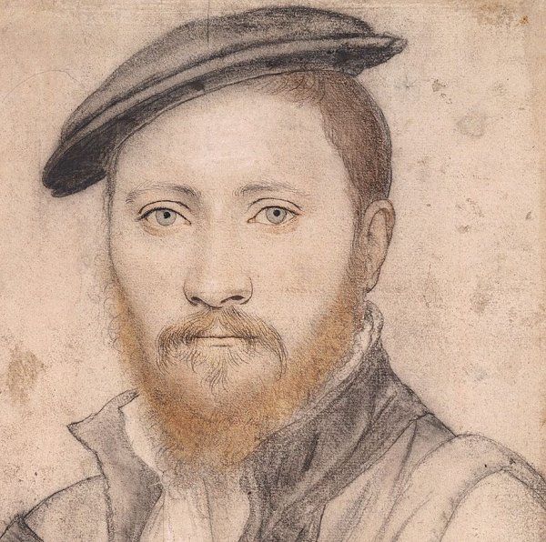 Гольбейн портреты живопись