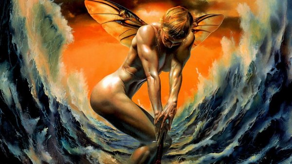 Борис Вальехо (Валеджио)