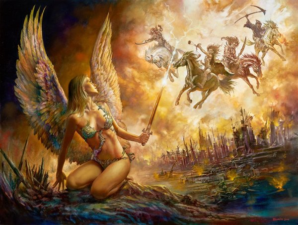 Борис Вальехо (Валеджио)