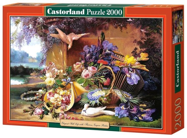 Пазл Castorland 1000 деталей: лошади