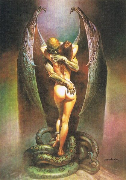 Борис Валледжо картины