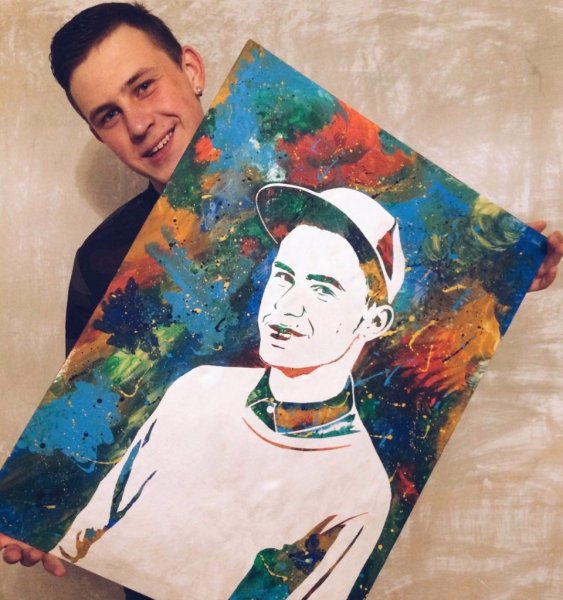 Флип флоп панно