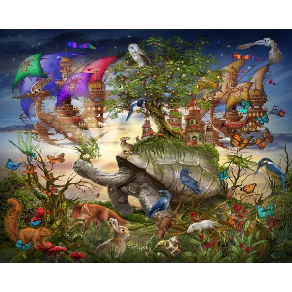 Steve crisp картины