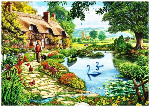 Художник Чак Пинсон