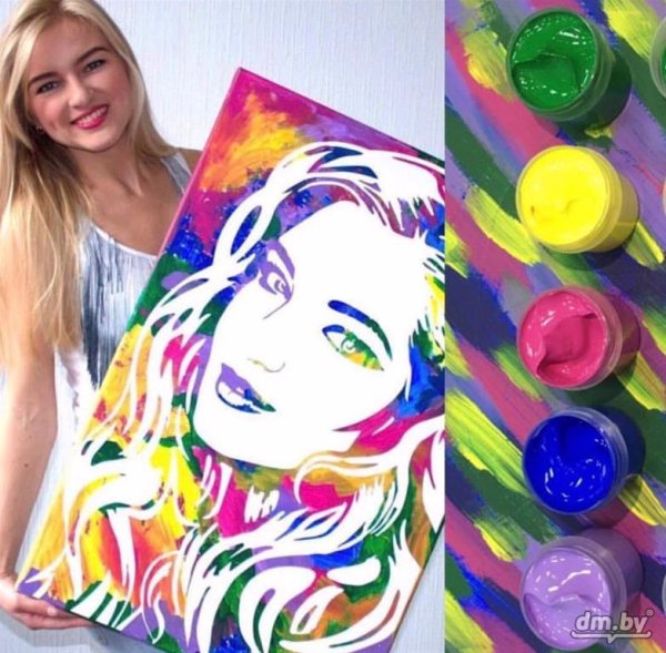 Оригинальный портрет в подарок