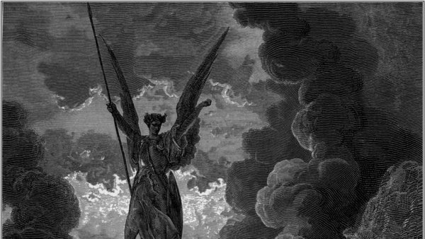 Гюстав Доре демон