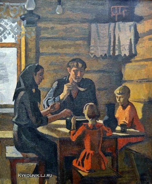 Иванов Борис Михайлович художник