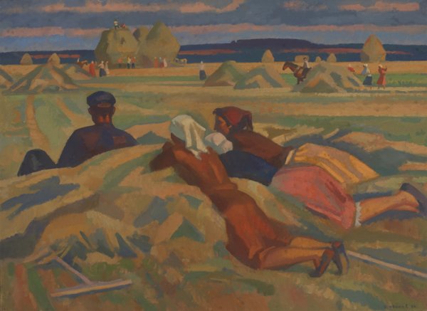 Виктор Иванов художник картины