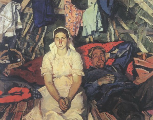 Художник Иванов Александр Геннадиевич