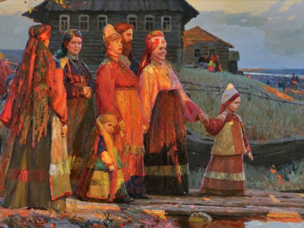 Мария Яшина художник