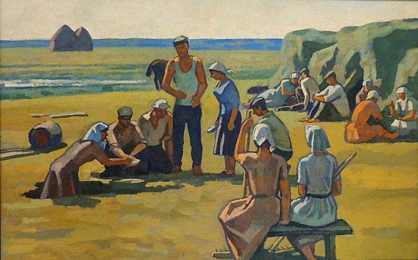 Александр Андреевич Иванов явление Христа народу