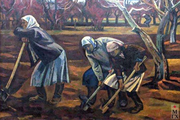 Явление Христа народу Иванов