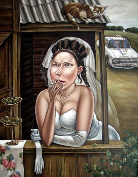 Анжела Джерих