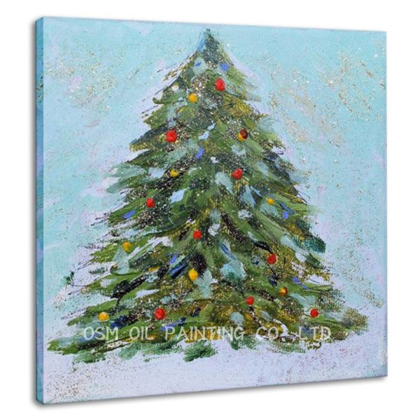 Елка картина