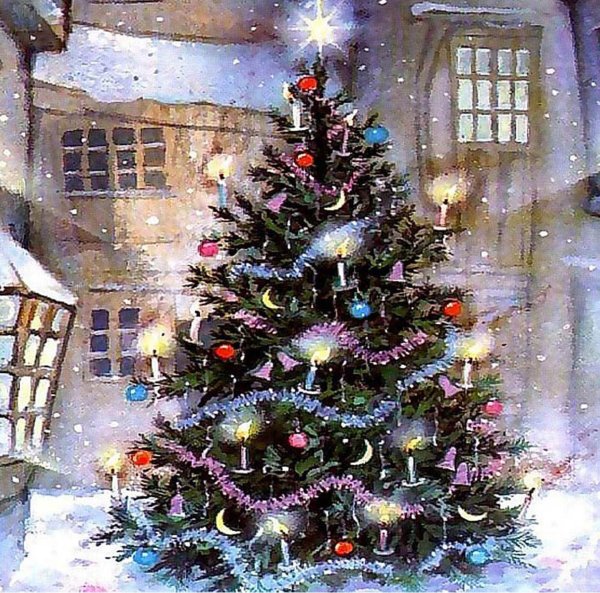 Рождественская елка