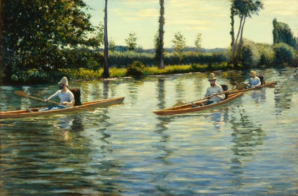 Гюстав Кайботт (фр. Gustave Caillebotte; 1848—1894)