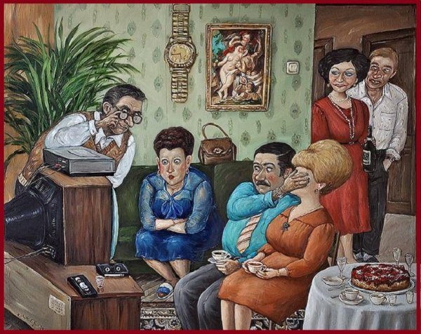 Донецкая художница Анжела Джерих