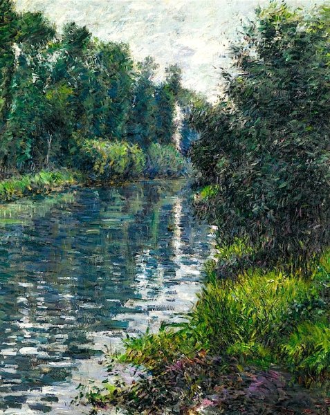 Кайботт Импрессионист