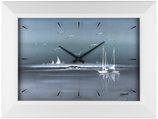 Настенные часы Lowell low11809