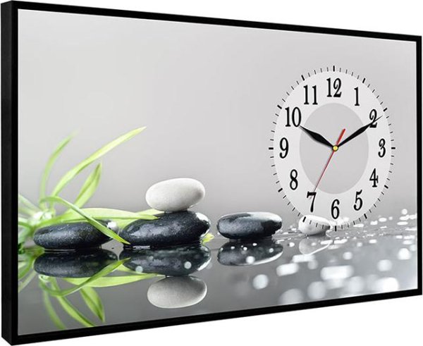 Часы картина на кухню