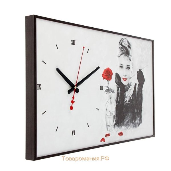 Часы картина