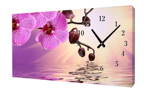 Часы-картина настенные большие