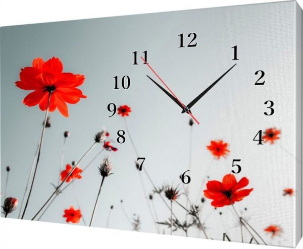 Часы настенные картинки