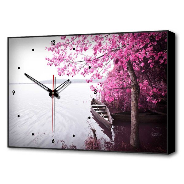 Часы настенные TOPPOSTERS bl2501