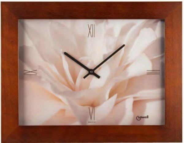 Настенные часы Lowell bl11964