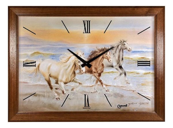 Часы Lowell настенные