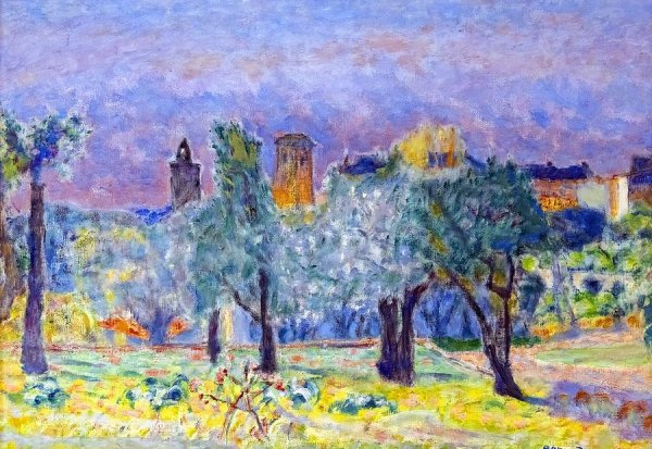 Пьер Боннар