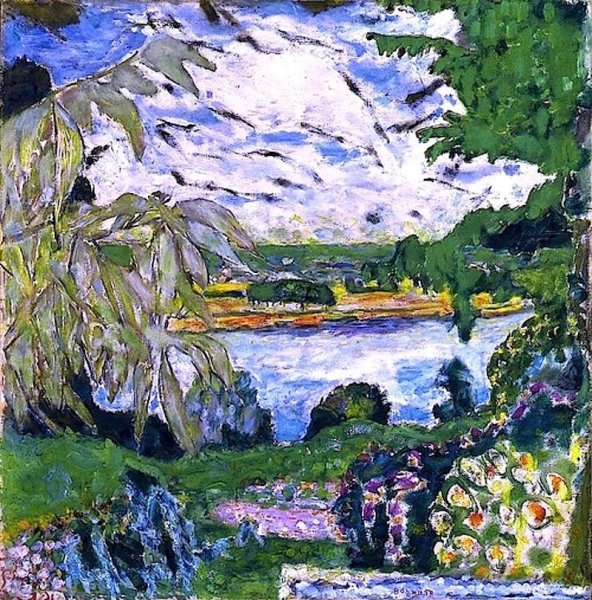 Пьер Боннар