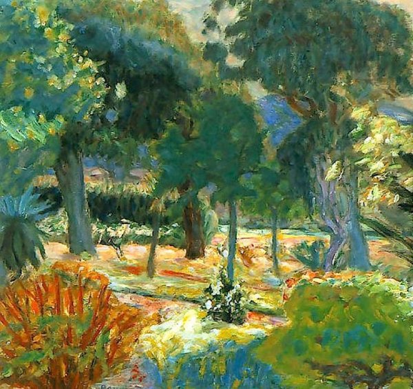 Пьер Боннар художник картины