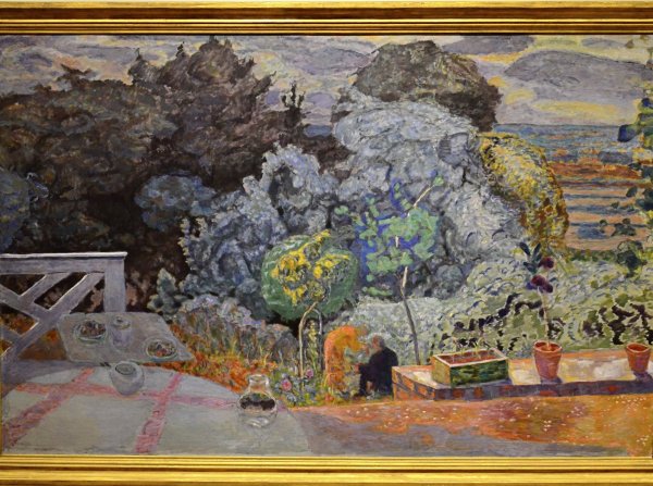 Пьер Боннар