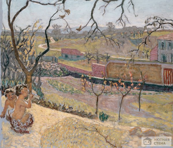 Пьер Боннар