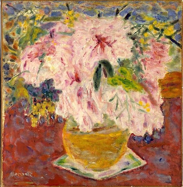 Пьер Боннар