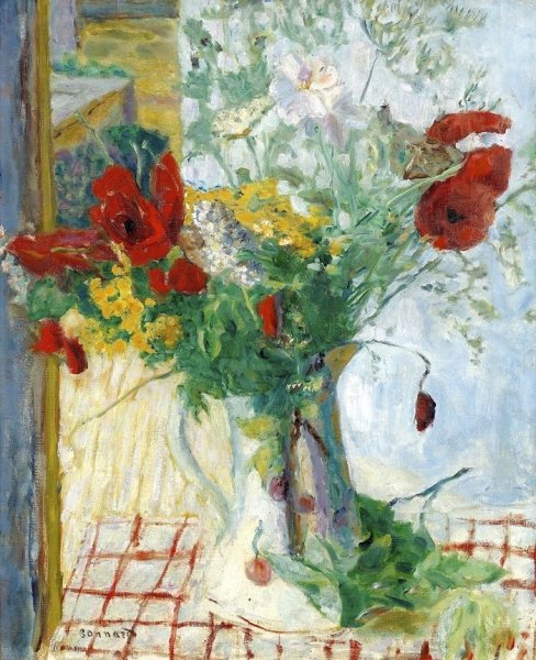 Пьер Боннар художник