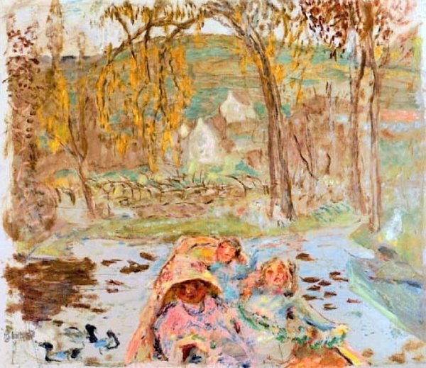 Пьер Боннар